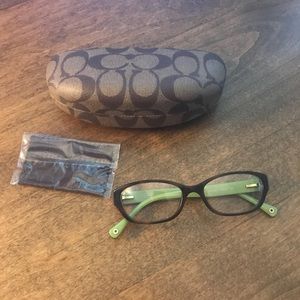 Coach eyeglasses